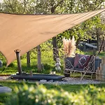 Luxury tent Slapen Tussen De Schapen In De Tante Tipi